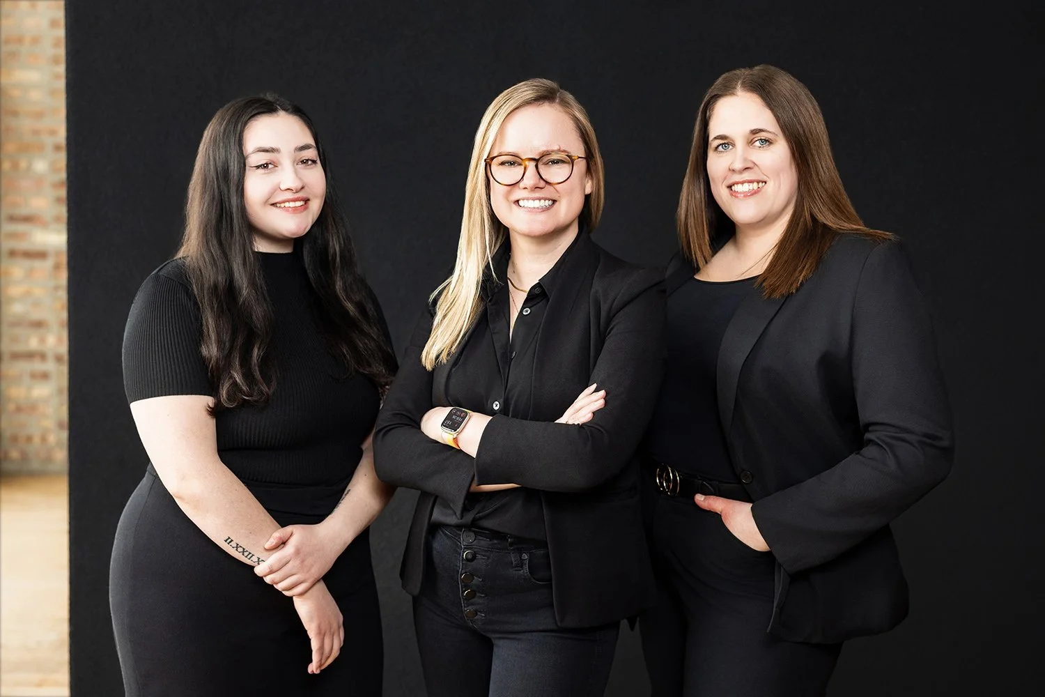 event planners from Tethered Events in South Loop Chicago