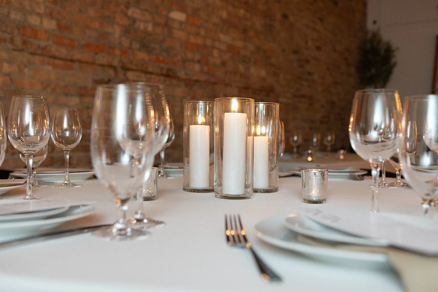 pilar candles at tethered events in Chicago