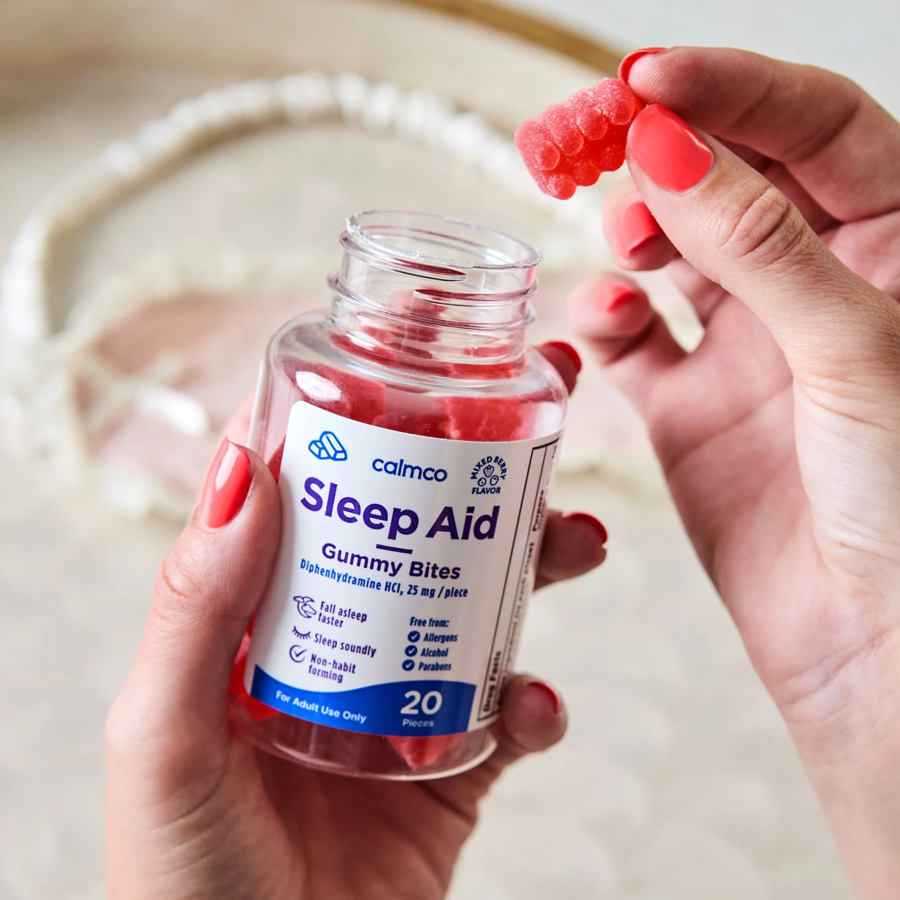 Sleep Aid Gummies