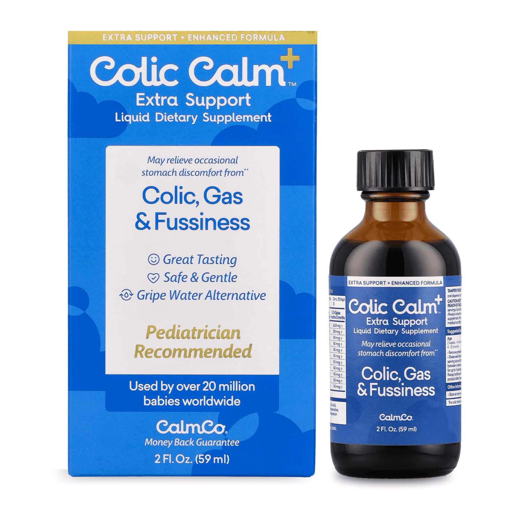 Colic Calm Plus