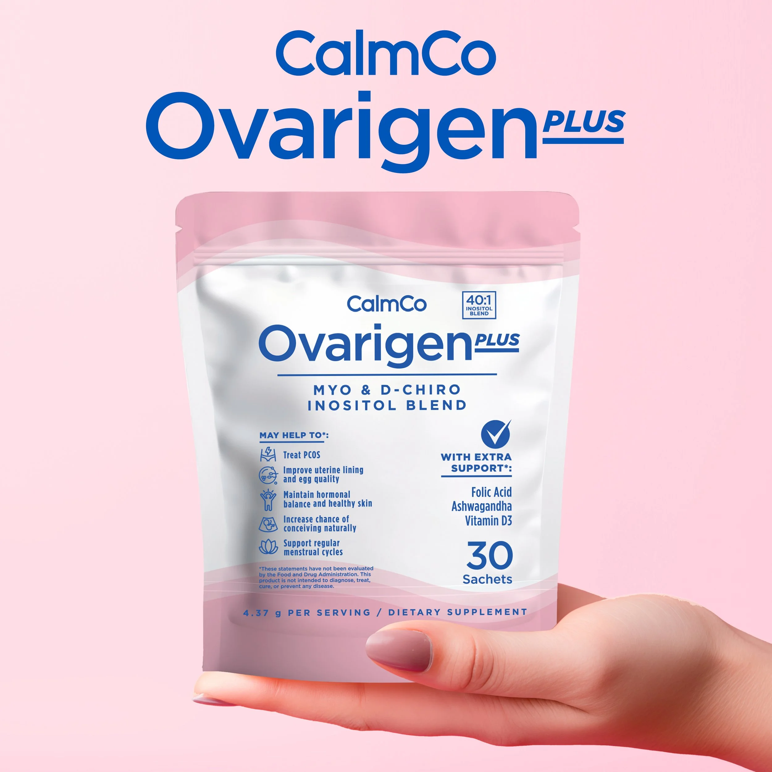 Ovarigen Plus