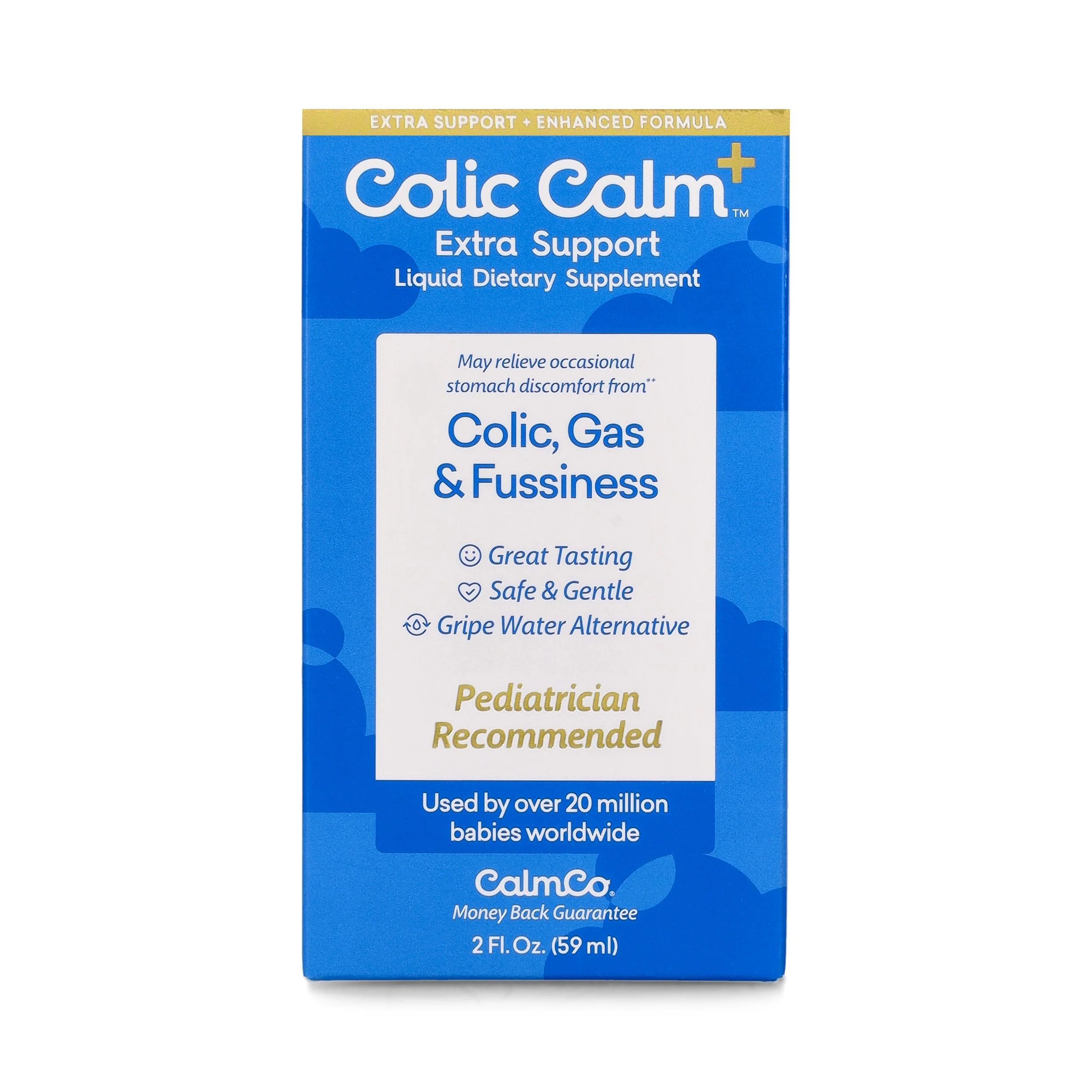 colic calm caja