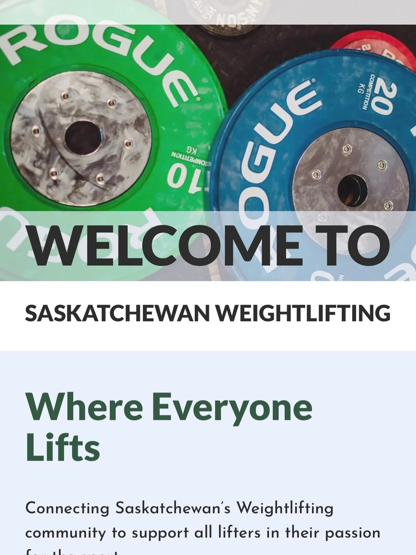 We have officially launched our new website! Please have patience with us as we work out the bugs and other things that may need to be fixed ⛓️&zwj;💥