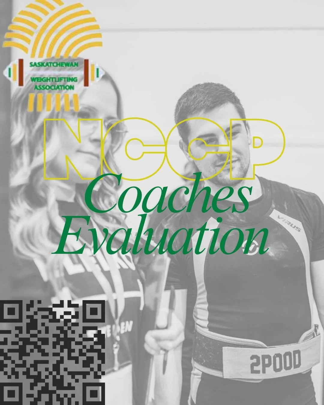 Are you a coach who needs to get their NCCP coaching evaluation done in order to be fully certified? On December 7th we will be offering the opportunity for people to be evaluated at the Youth Meet at Kilostalk in Saskatoon
#nccp #coachinglife #saskw