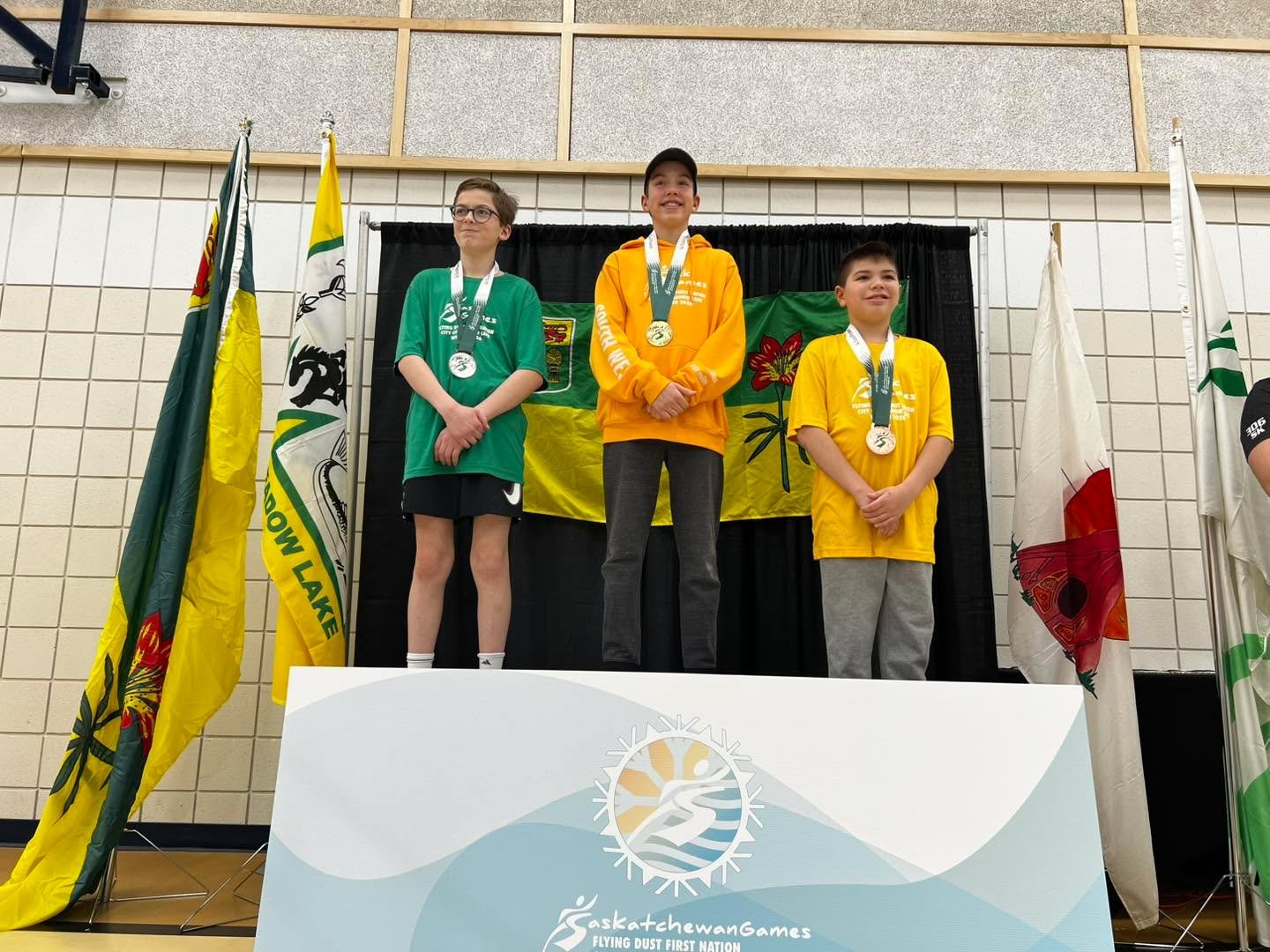 Day of Weightlifting ended with a bang. We had a men&rsquo;s and a women&rsquo;s session.  With the men&rsquo;s session we had:
 M56:
🥇Parker King
🥈Pacey Lavoie
🥉Braven Turner

M60:
🥇Noah Kopp

M65:
🥇Grant Filion
🥈Gregory Stupnikov

M71:
🥇Alex