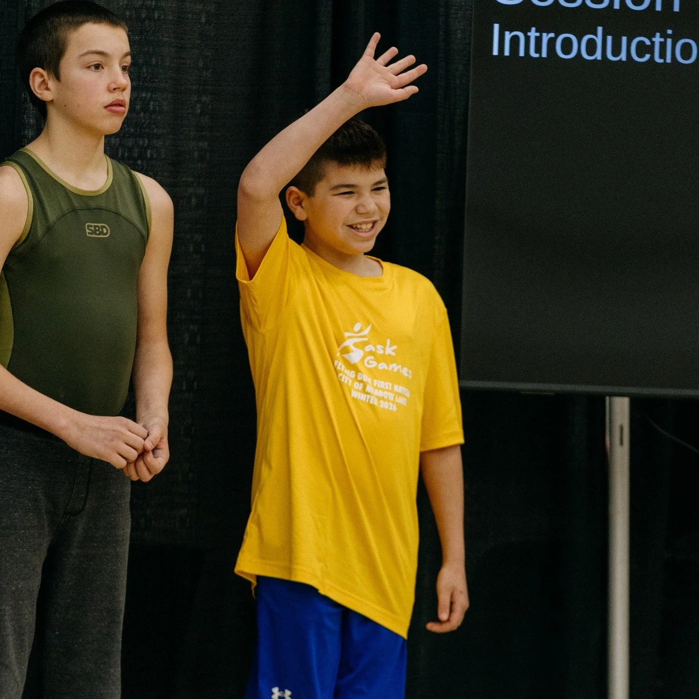 Some beautiful moments captured at the Saskatchewan Winter Games ✨

Check out the full photo drive from the games photographers here:
https://drive.google.com/drive/folders/1fFB2WifdCO2OcXzlXkWxEwKCmSbMNKs-

#2026saskwintergames #saskgamescouncil #sa