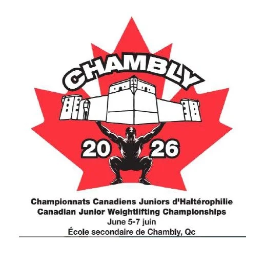 The EOI is now open for any athlete, coach or Team Lead that is interested in attending the @weightlifting_canada_haltero Junior National Championship in Chambly, Quebec. The deadline to apply is May 10th. You can find the form on our webpage (link i