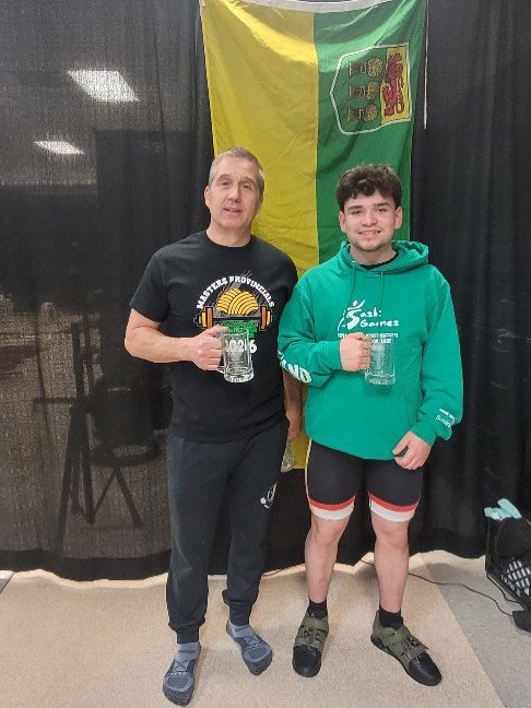 Thanks to everyone who braved the weather and made it out to Masters Provincials. Thanks to @saskpro_crossfit and @pa_olympic  for hosting this great event. Can&rsquo;t wait to see everyone again next season