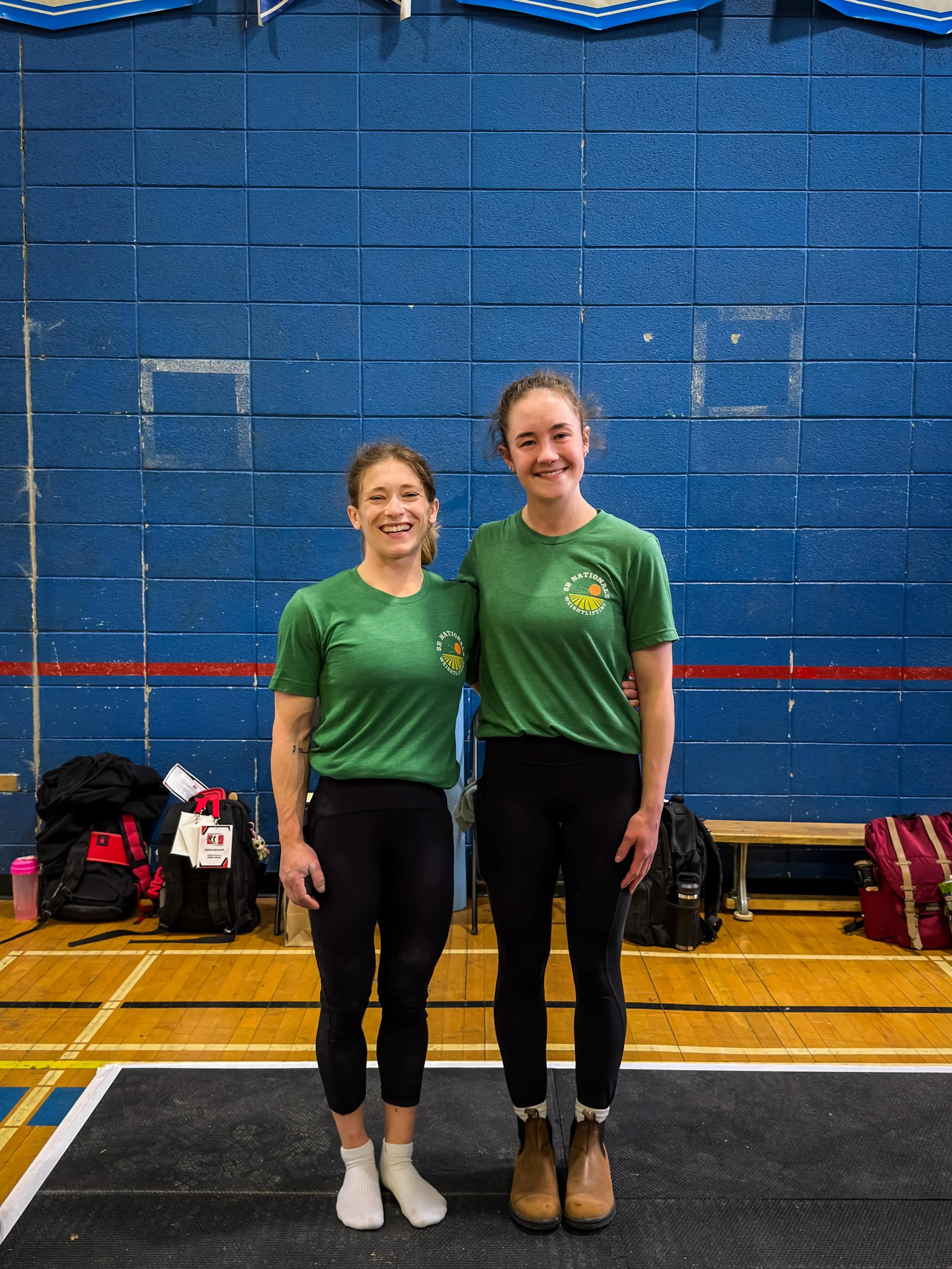 We are proud of the Saskatchewan athletes who represented the province at Canadian Senior Weightlifting Championships &amp; Commonwealth Qualification this past weekend! 

Great work to all of our athletes and a BIG thank you to the Saskatchewan coac