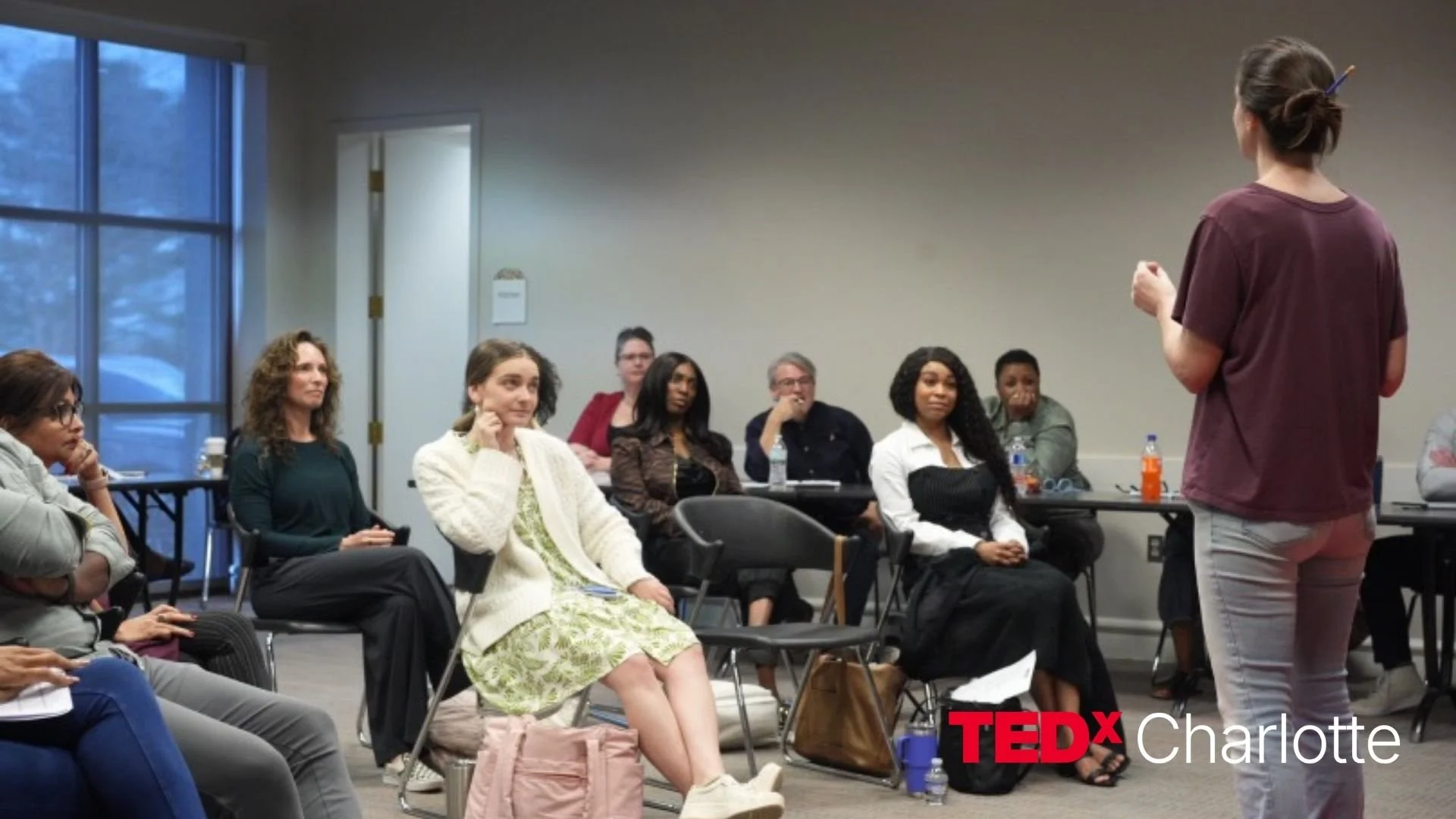 From Idea to Stage: The Making of a TEDxCharlotte Talk