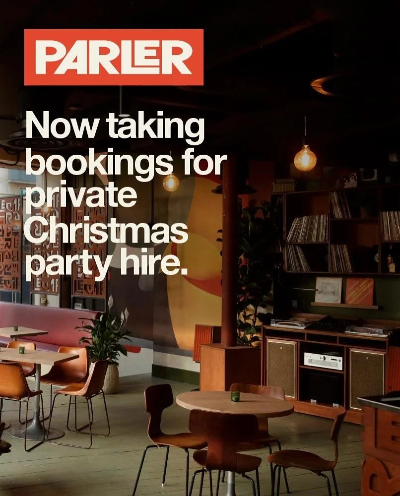 BOOM💥 We are opening our doors this December &amp; January for exclusive private hire for Christmas parties! 🍹🍺🍷🍛🎧💿

The low down&hellip;

Venue: Entire Venue Hire Only
Availability: Private hire is available on Sunday, Monday, Tuesday, &amp; 