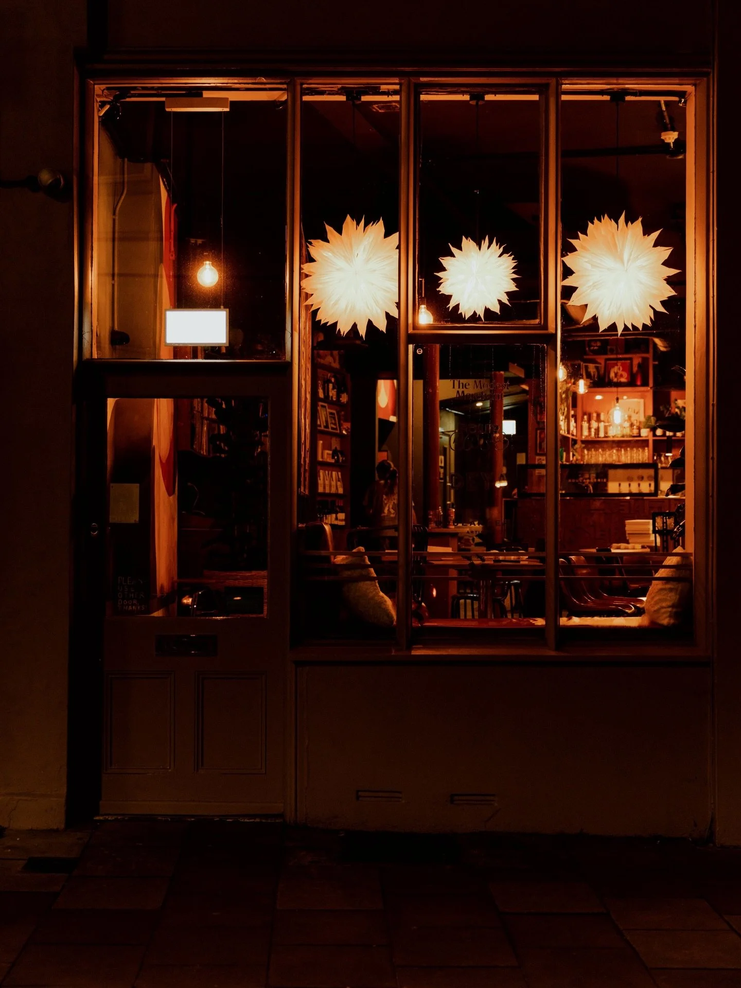 Getting ready for our first Christmas ✨

#festive #decorations #christmas #bar #cafe