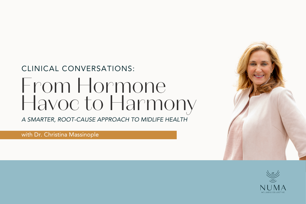 Clinical Convos: Let’s Talk About Hormones