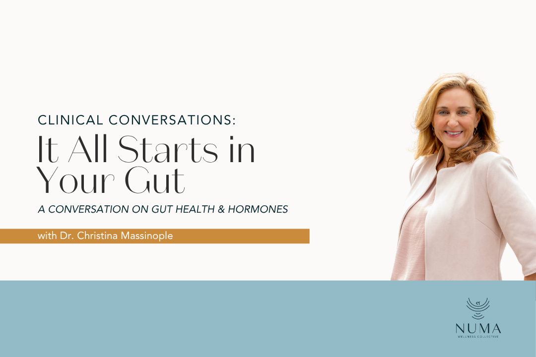 Clinical Convos: It All Starts in Your Gut