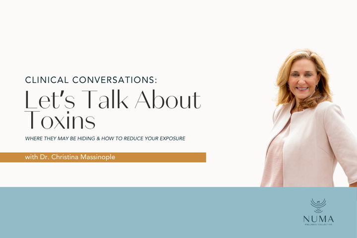 Clinical Convos: Let’s Talk About Toxins