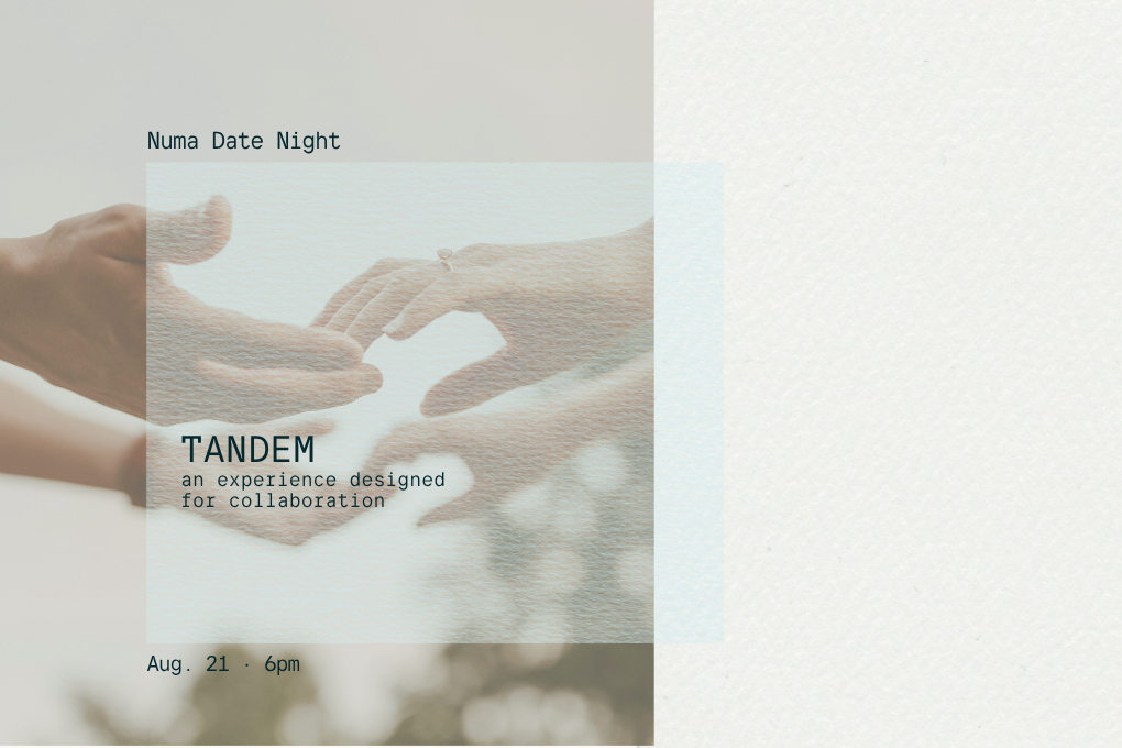 Tandem: Date Night Experience