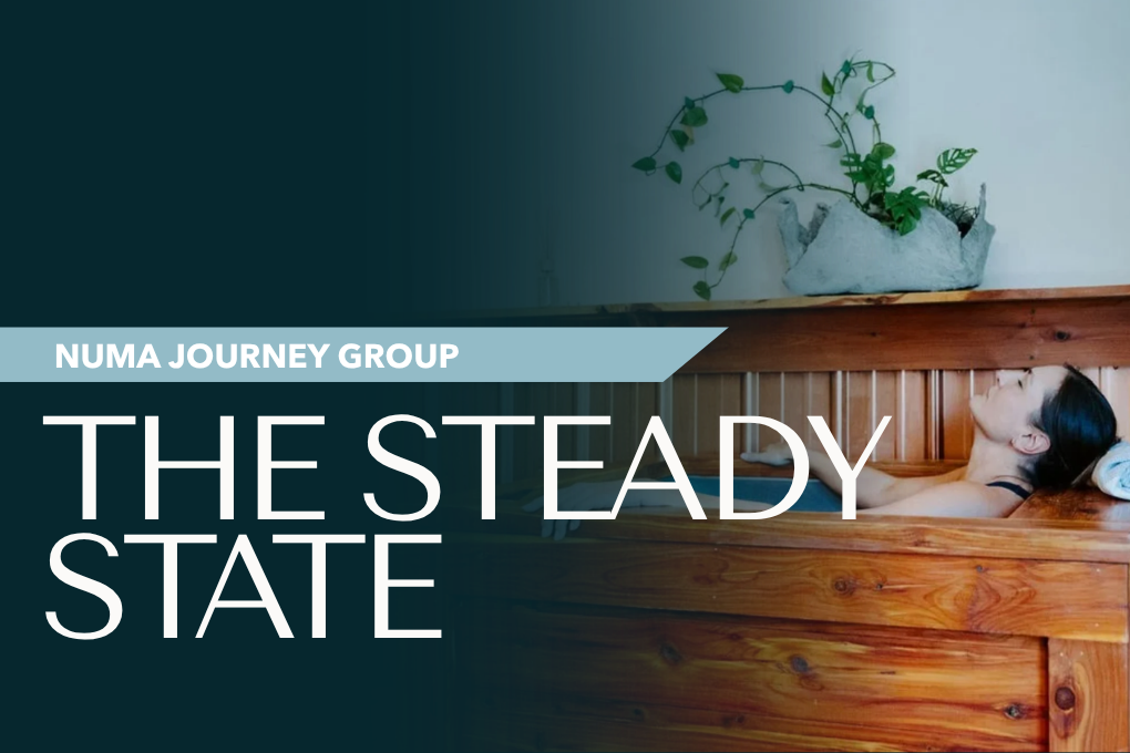 Journey Group: The Steady State