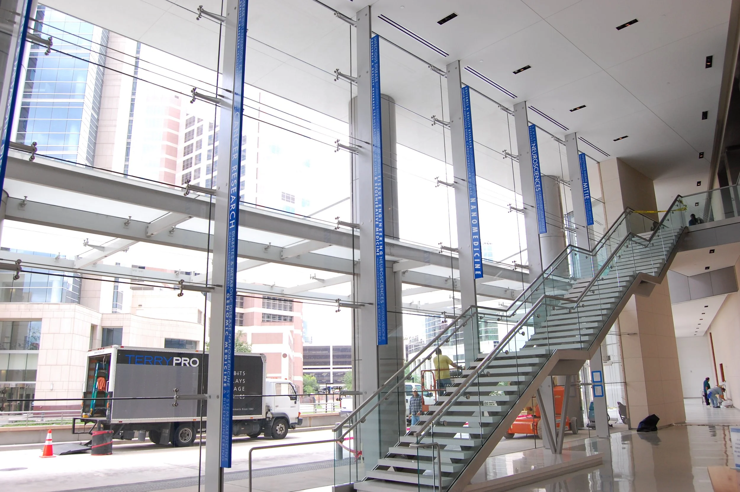 Houston Methodist Research Institute   Houston, TX