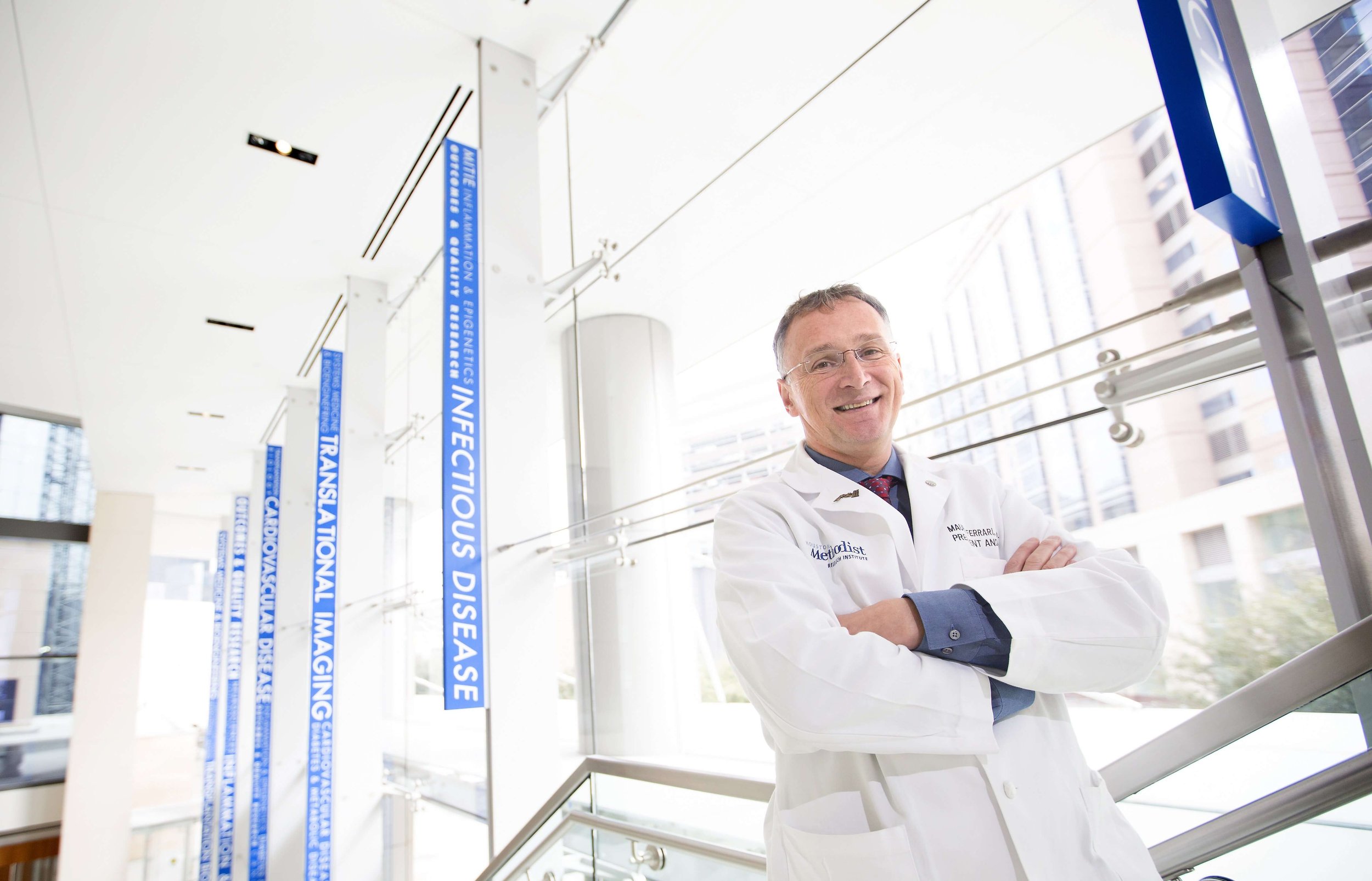 Houston Methodist Research Institute