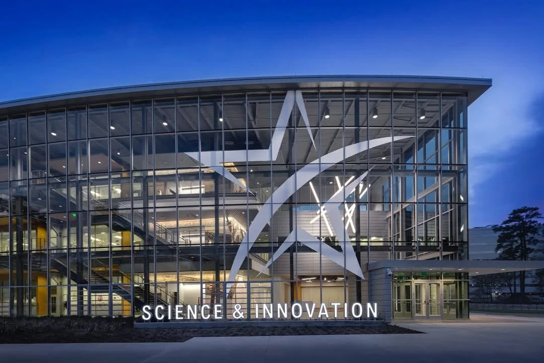 Lone Star College Science Center