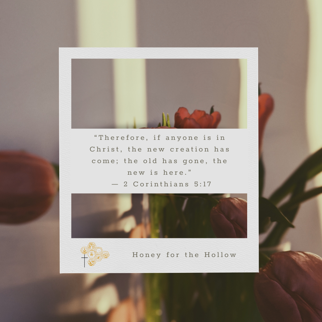 The Enemy Can’t Have What’s Already Been Redeemed