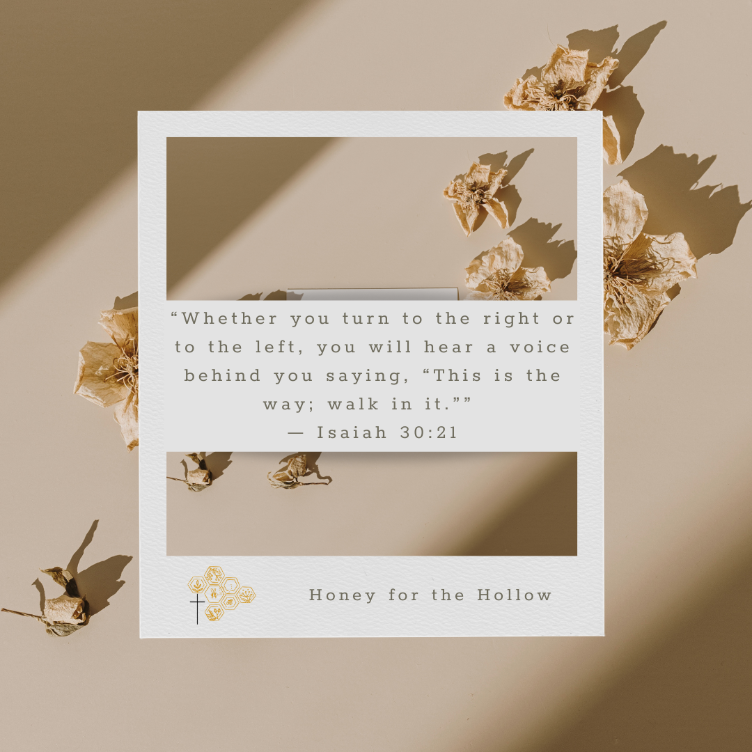 The Quiet Season of Faith