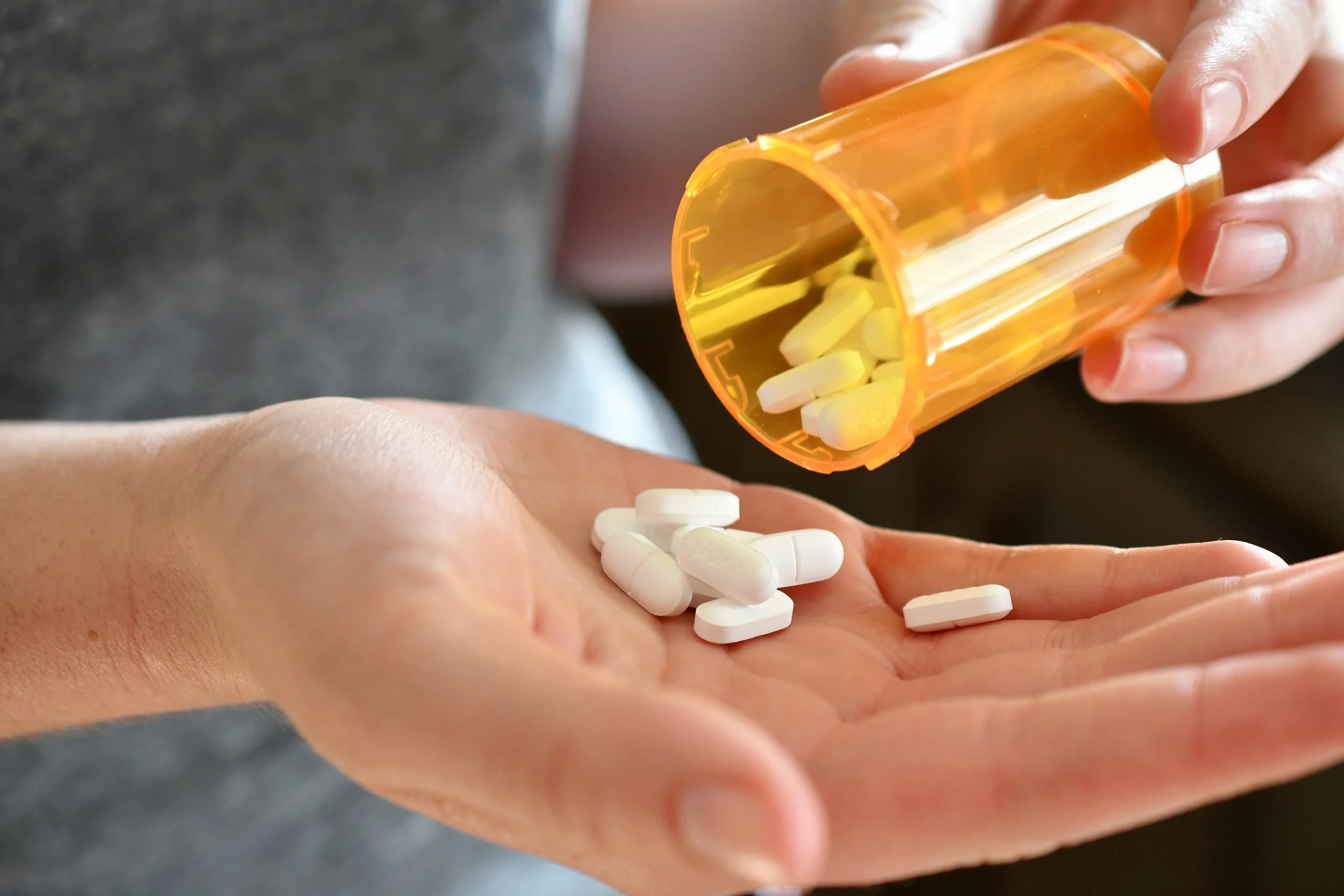 The Hidden Cost of Pain Relief: The Risks of Long-Term Opioid Use for Back Pain