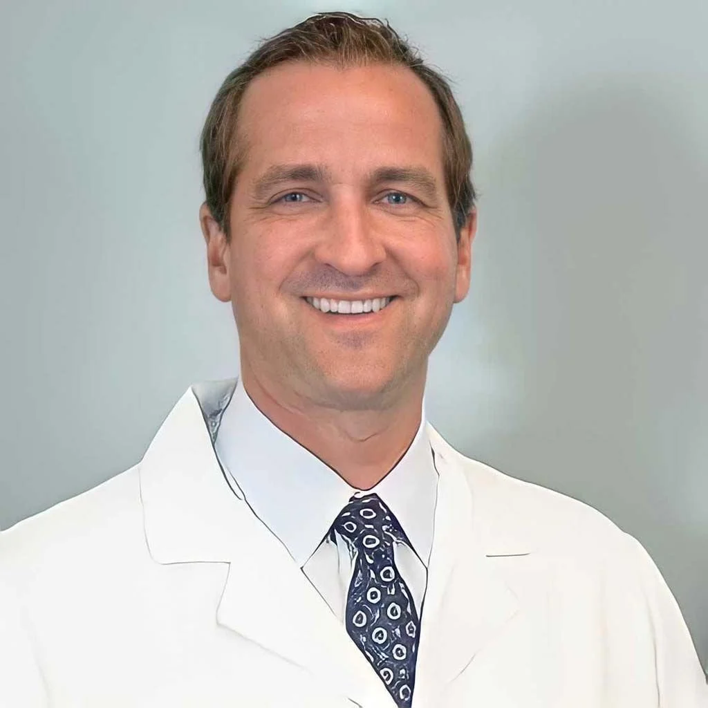 Dr. Michael Gardner, MD — Co-Founder and CEO of MyBackHub