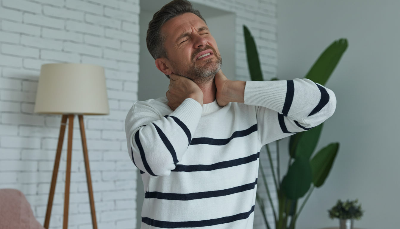 Why Does My Neck Hurt? Understanding the Real Causes of Neck Pain