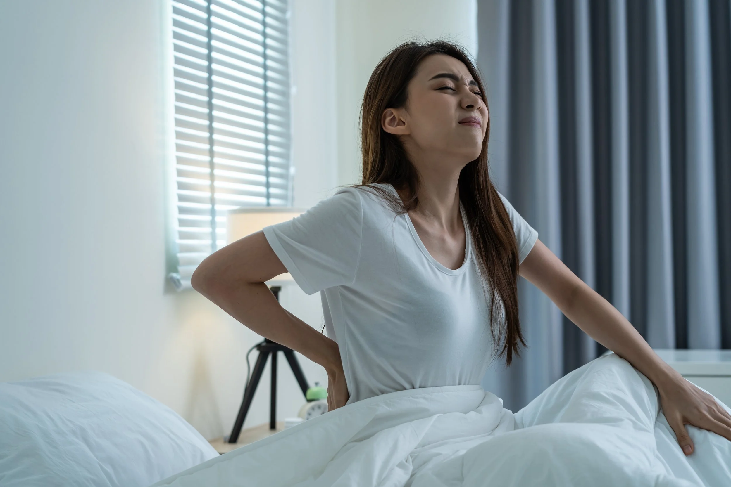 Back Pain at Night? Here’s What Your Spine is Telling You