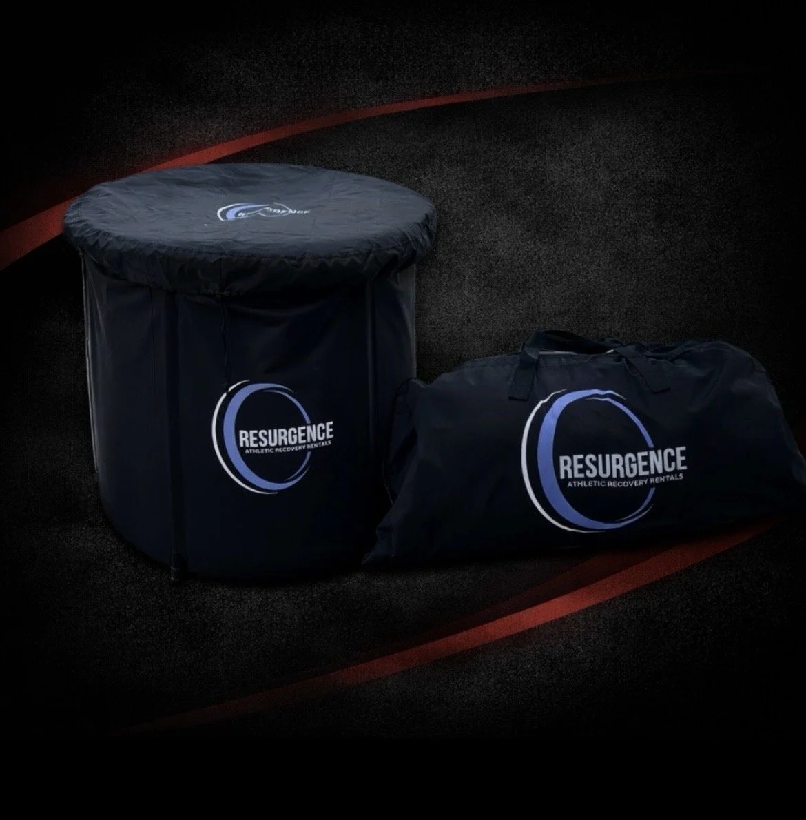 Resurgence Inflatable Cold Tub