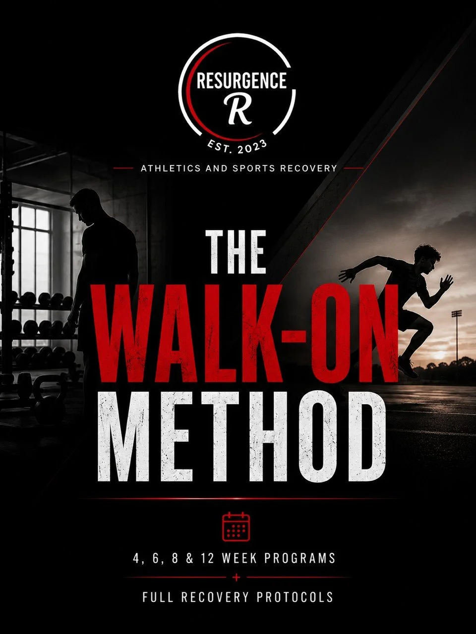 4-Week Training E-Book ONLY