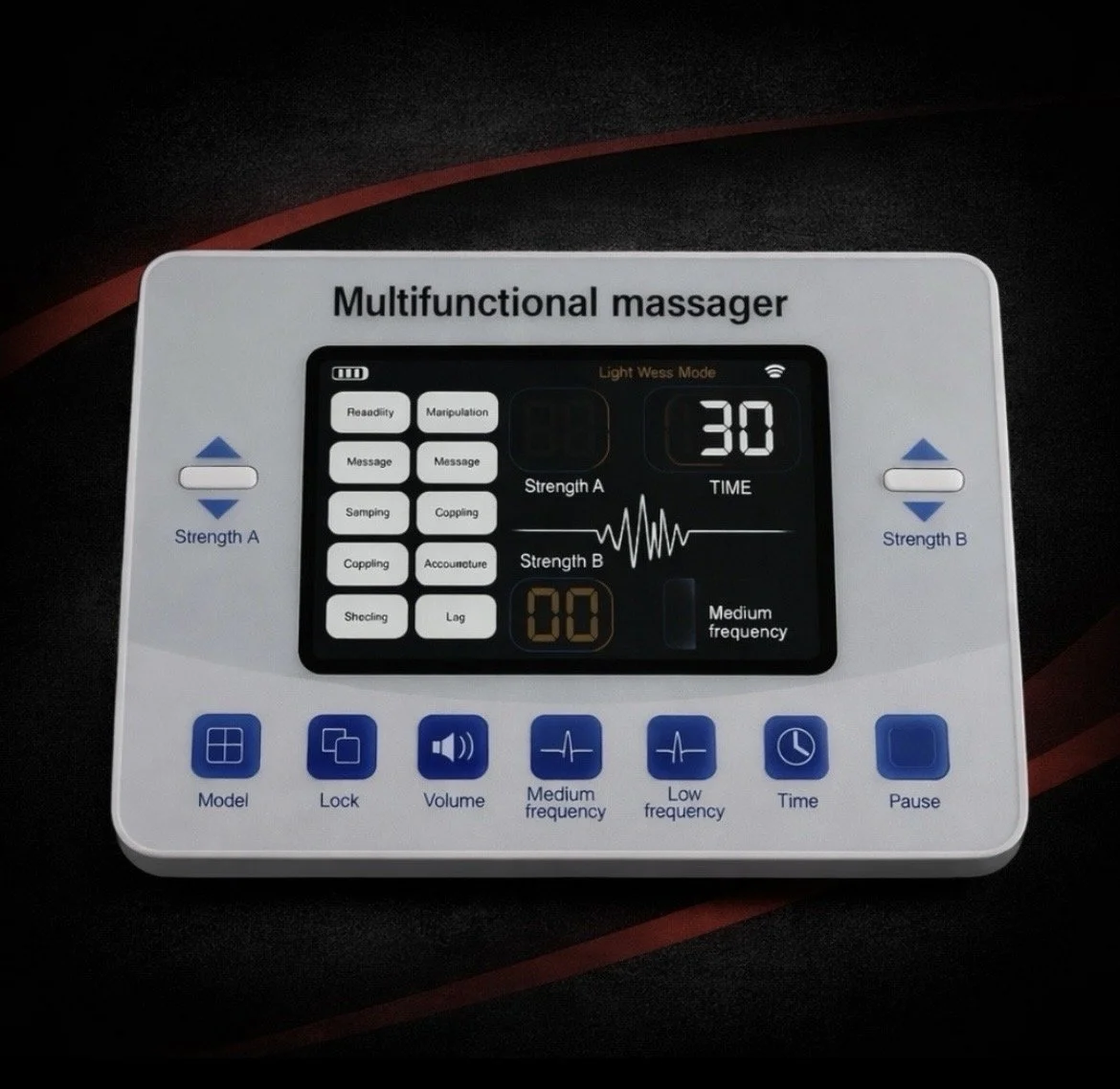 Resurgence E-Stim