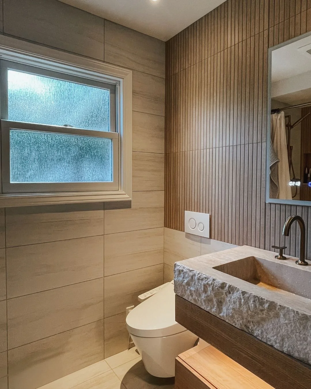 Creating a personalized spa-like bathroom for our clients.

Book a complimentary Interior Design Consultation with Hyrel Mathias to learn more about our process.

info@hyrelmathiasinteriors.com
Hyrelmathiasinteriors.com