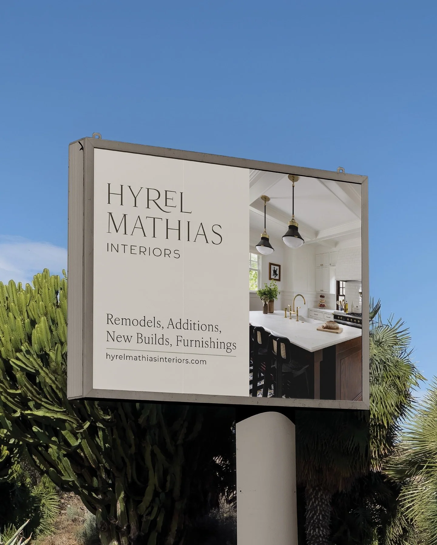 It&rsquo;s official, after being in business for 3 years, it was time for a rebrand. This rebrand isn&rsquo;t just about a new look, it&rsquo;s about stepping into a new chapter with more clarity, intention, and vision. Hyrel Mathias Interiors has gr