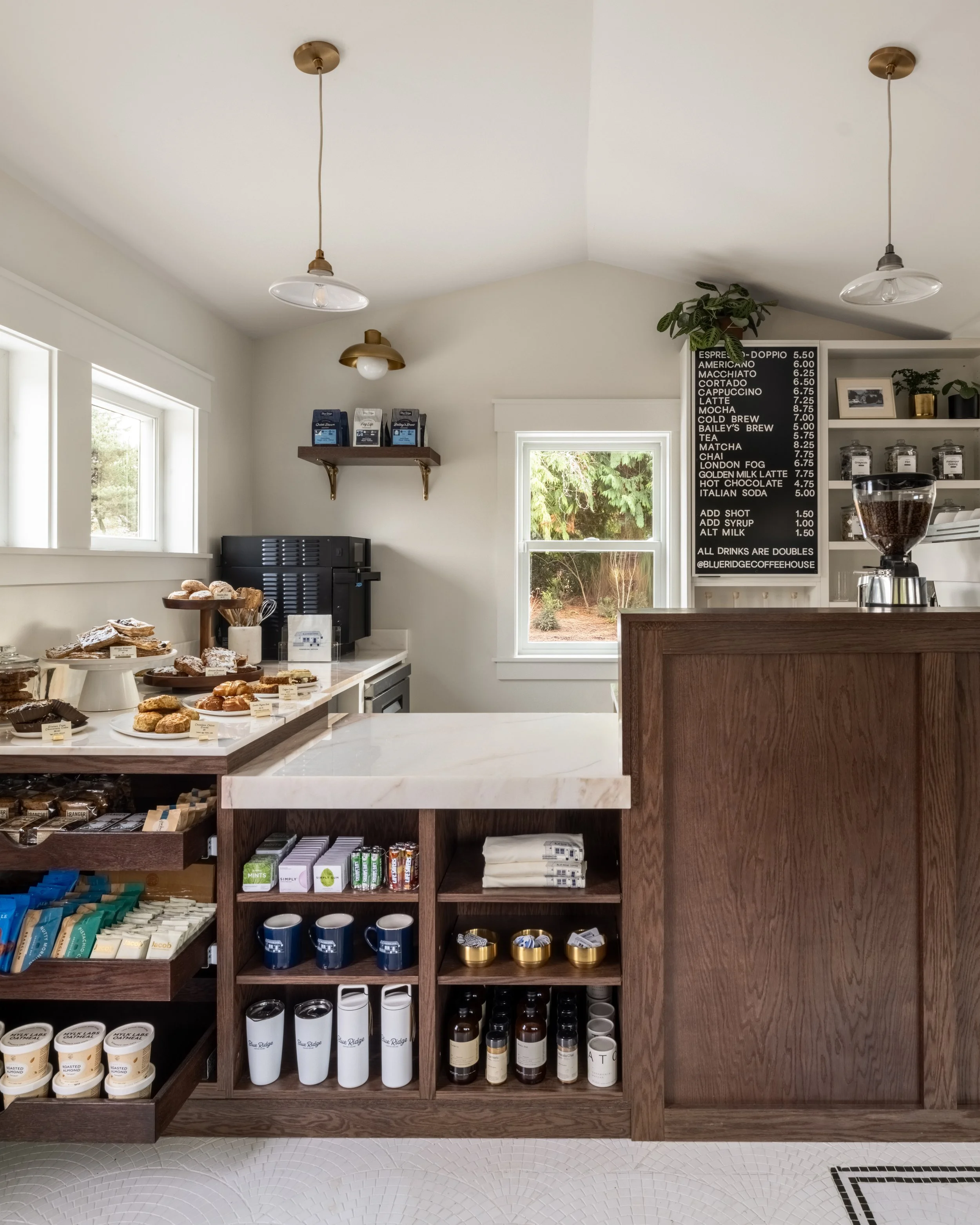 Blue Ridge Coffee House