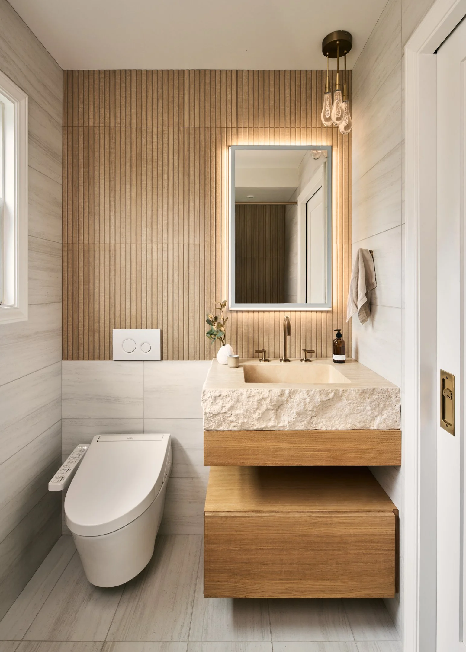 Seward Park Bathrooms