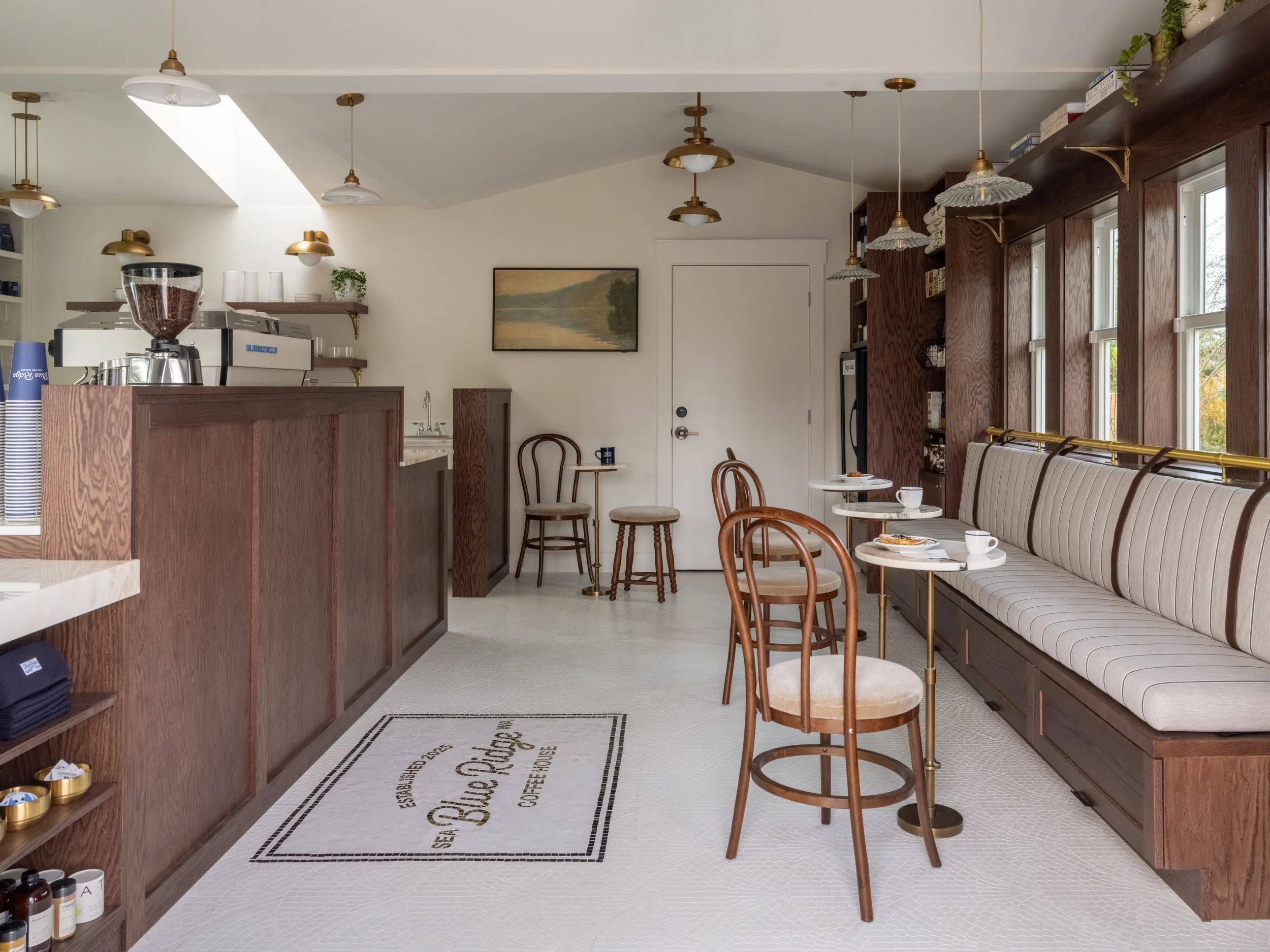 Blue ridge Coffee House