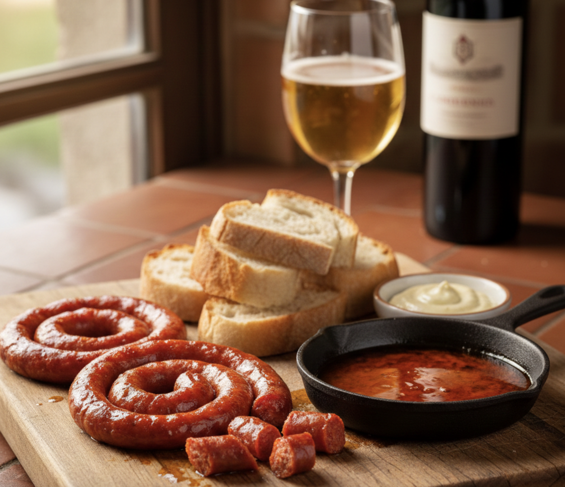 Chistorra: The Unsung Hero of Spanish Tapas