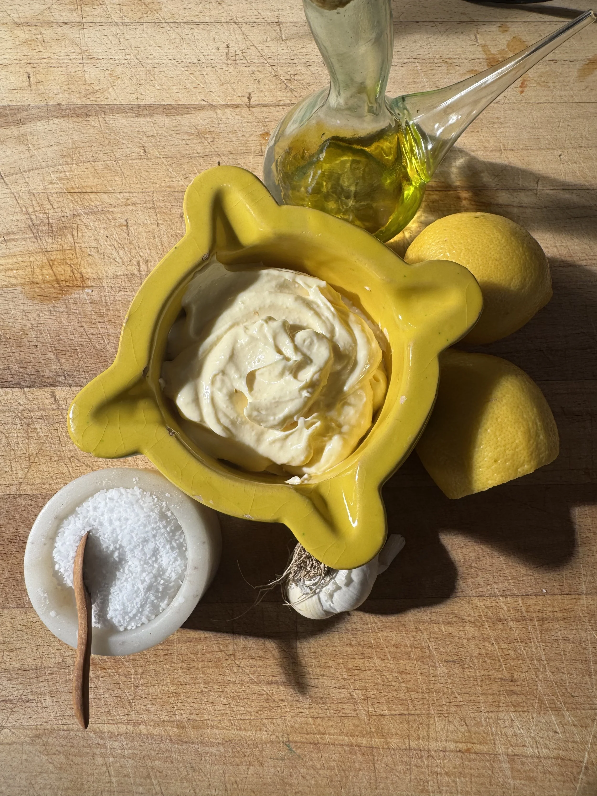 🧄 Aioli vs Alioli: What's in a Name?