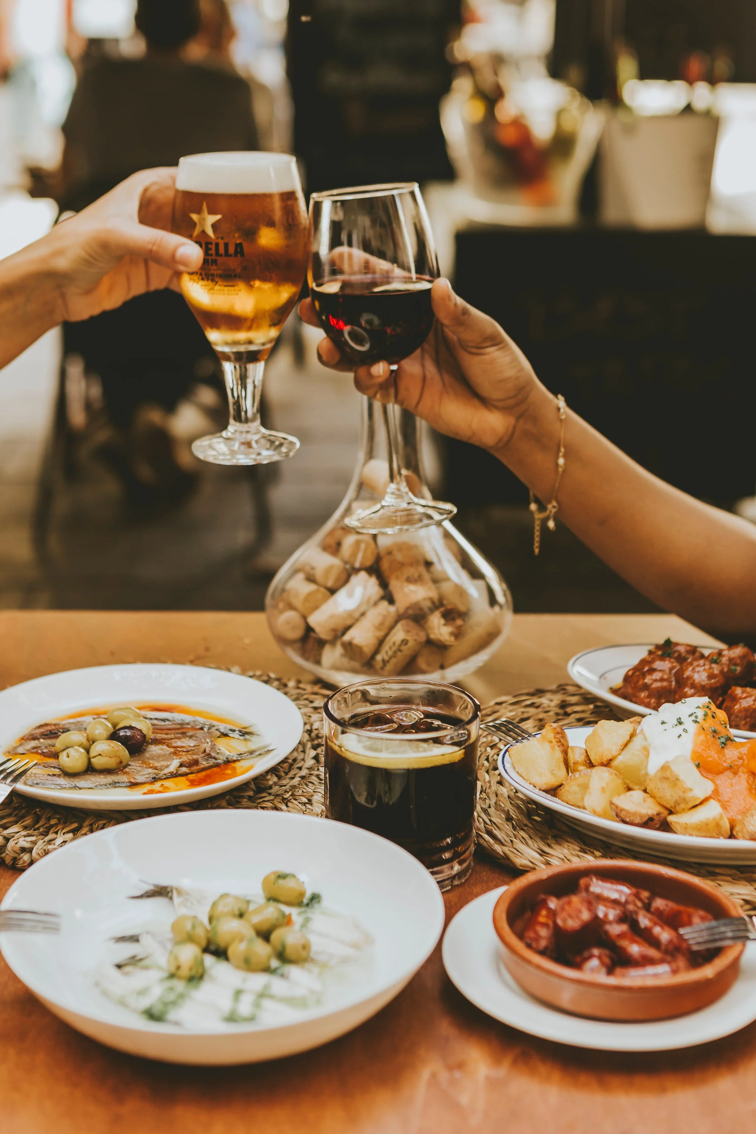 The "Tapeo" Philosophy: Why Tapas are the Secret to a Perfect Event in Arizona