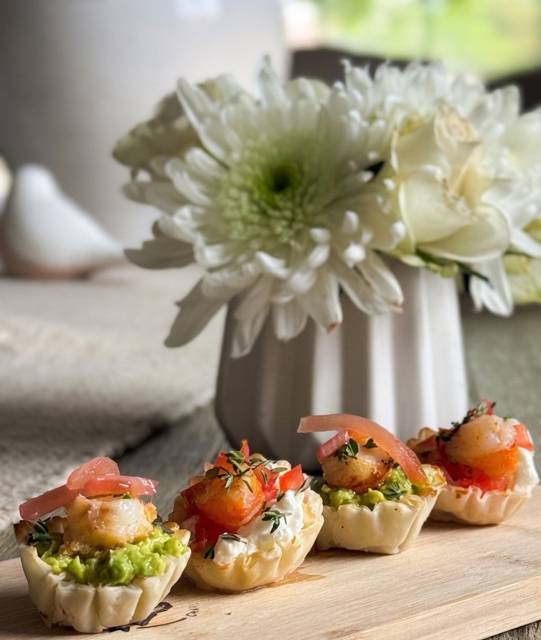 These delicate, sophisticated bites are packed with an explosion of vibrant flavors that will leave your guests craving more.
⁠Elevate your next gathering, whether it&rsquo;s a refreshing pool party break, a well-deserved office lunch treat, celebrat