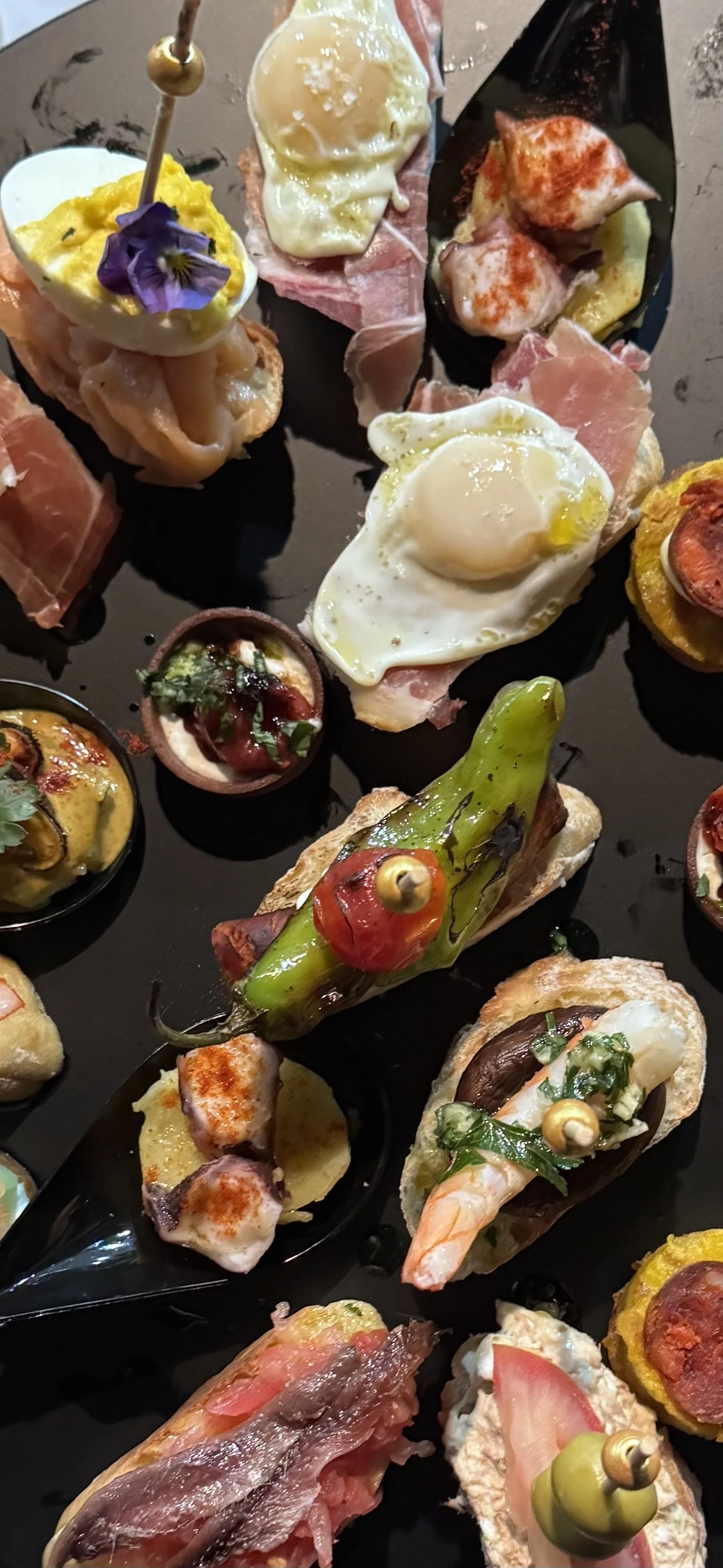 Tapas as Icebreakers: How Small Bites Spark Better Conversation