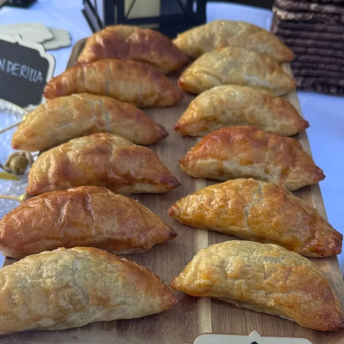 Empanadas