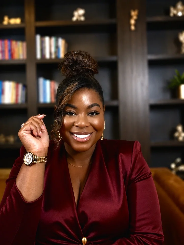 Raven Simon, CPA and Certified Financial Therapist