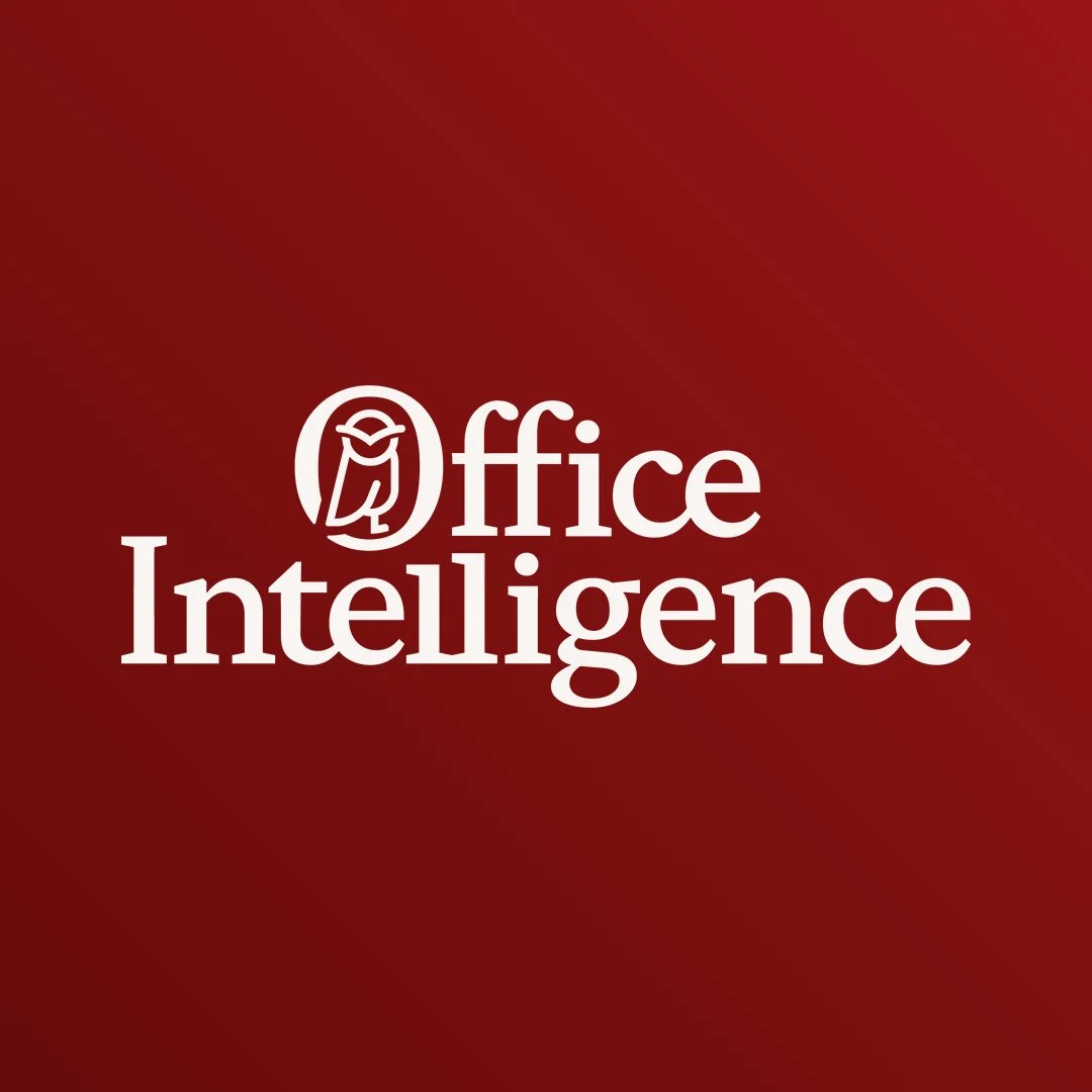 Office Intelligence | Branding, Social, Print