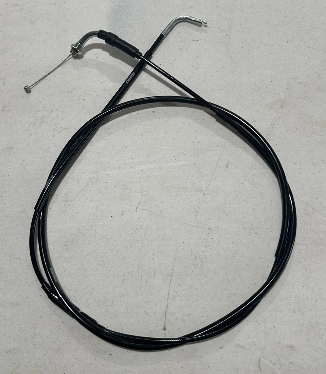 Throttle Cable 71" For Nibbi Carb