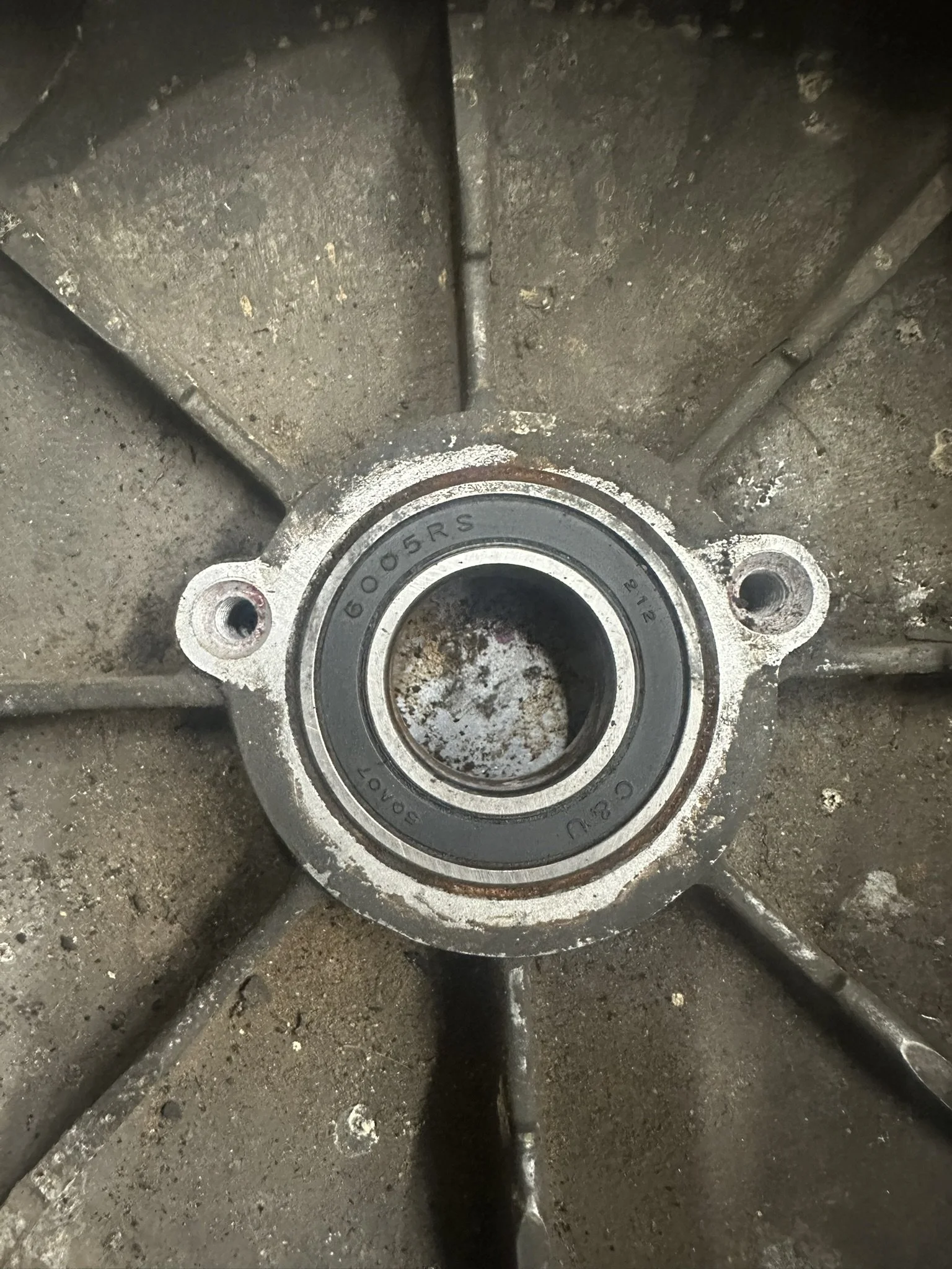 Clutch Cover Bearing