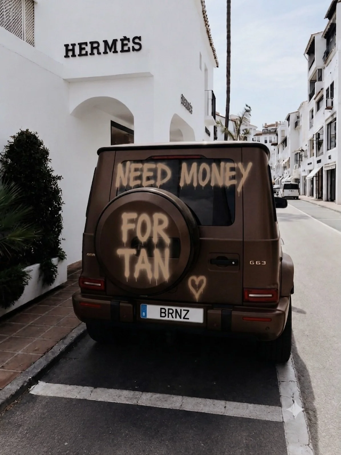 what the car says🤎

#brnzbeautybar #tampa #sarasota #spraytan #bridaltan