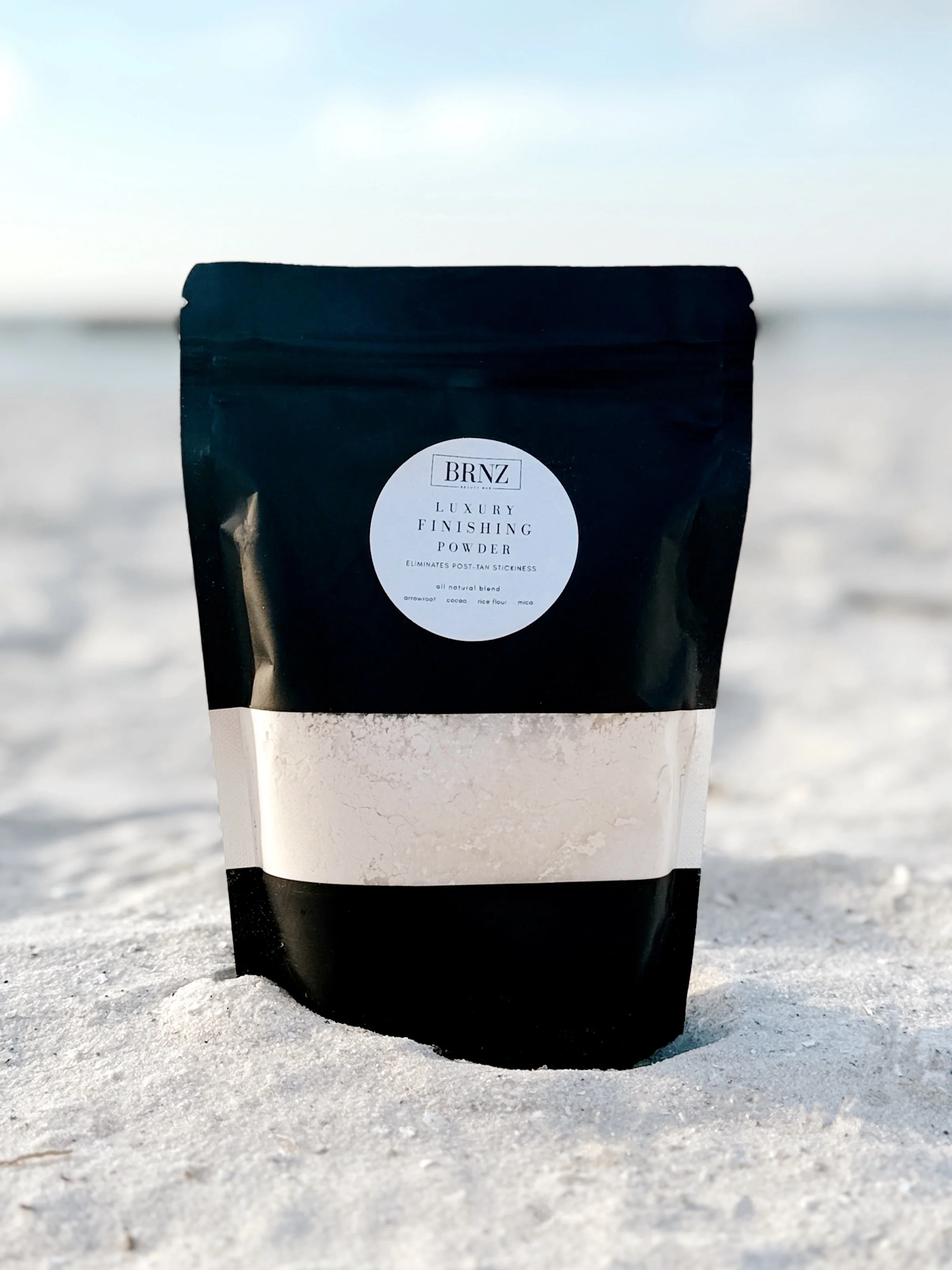 Luxury Finishing Powder